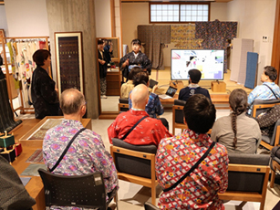 首里の美で結ぶ新たな絆